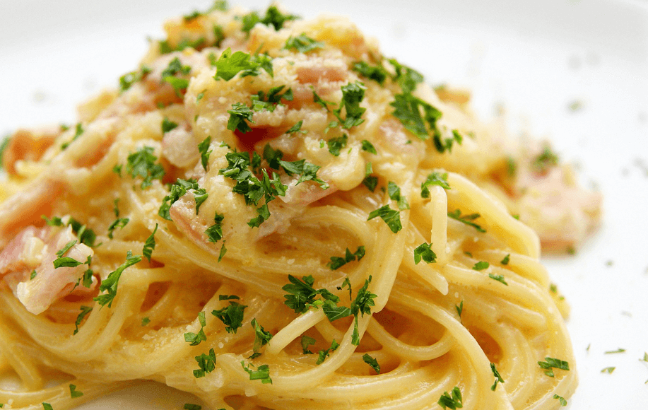 Spaghetti Carbonara