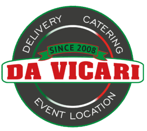 Logo Da Vicari Eventlocation und Catering