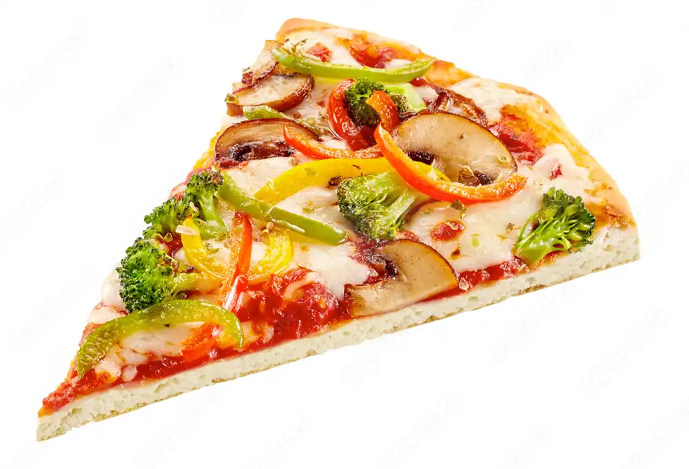 Pizza Gemüse